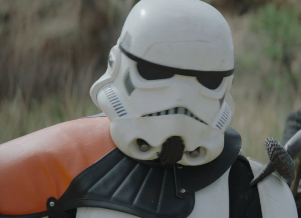 Ready! Hot Toys TMS041 Star Wars: The Mandalorian 1/6 Stormtrooper Commander Ex