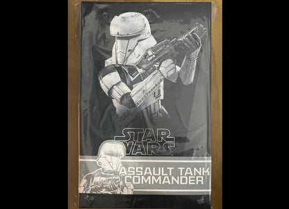 Ready! Hot Toys MMS587 STAR WARS: ROGUE ONE 1/6 ASSAULT TANK COMMANDER
