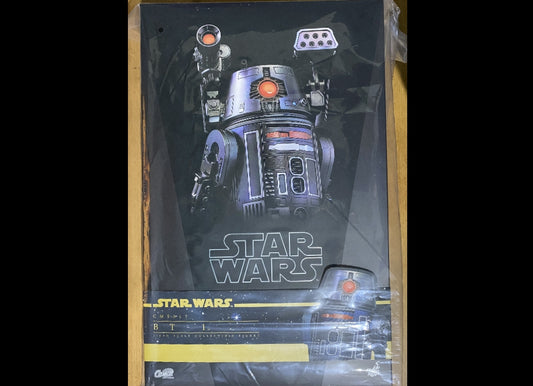 Ready! Hot Toys CMS017 Star Wars 1/6 BT-1