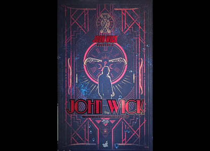 Ready! Hot Toys MMS729 John Wick: Chapter 4 1/6 John Wick Regular Edition