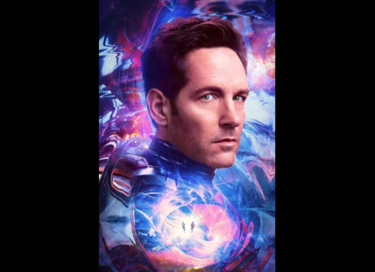 Ready! Hot Toys MMS690 ANT-MAN AND THE WASP: QUANTUMANIA 1/6 ANT-MAN