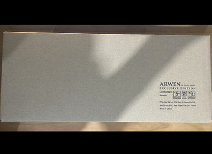 Ready! Asmus Toys The Lord of the Rings 1/6 ARWEN (in death frock) Exclusive