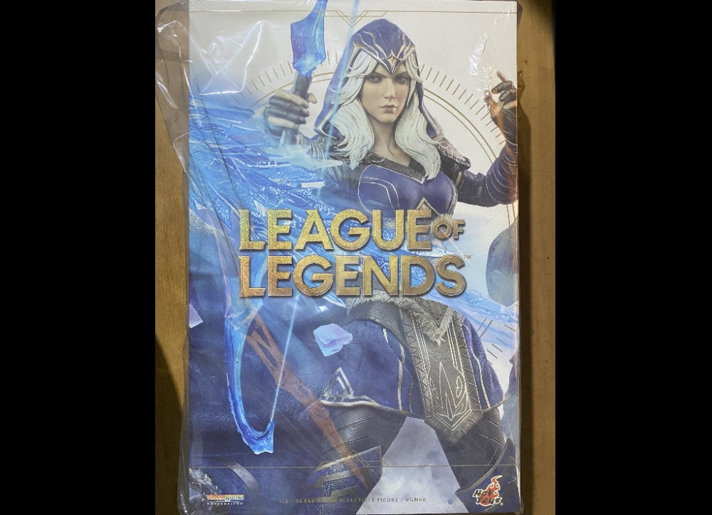 Hot Toys VGM60 英雄联盟 1/6 艾希 现货