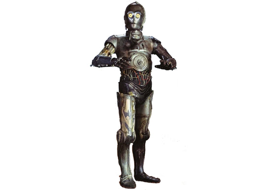 Ready! Hot Toys MMS650D46 STAR WARS II: ATTACK OF THE CLONES 1/6 C-3PO