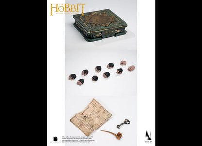 Ready! InArt A018 The Hobbit 1/6 Thorin Oakenshield