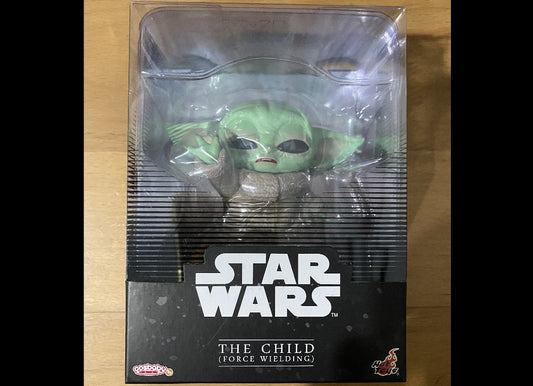 Hot Toys COSB744 THE CHILD (FORCE WIELDING) COSBABY