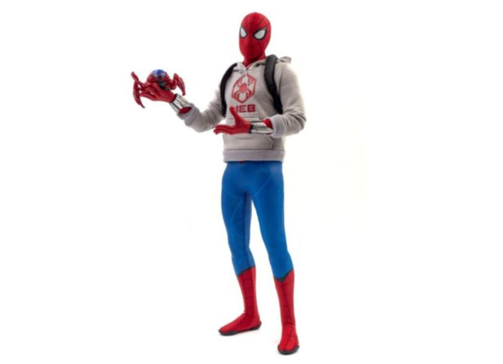 Hot Toys CMS010 漫威漫画 1/6 蜘蛛侠
