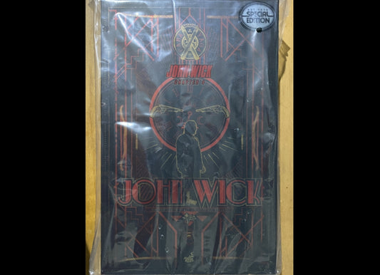 Ready! Hot Toys MMS729B John Wick: Chapter 4 1/6 John Wick Special Edition