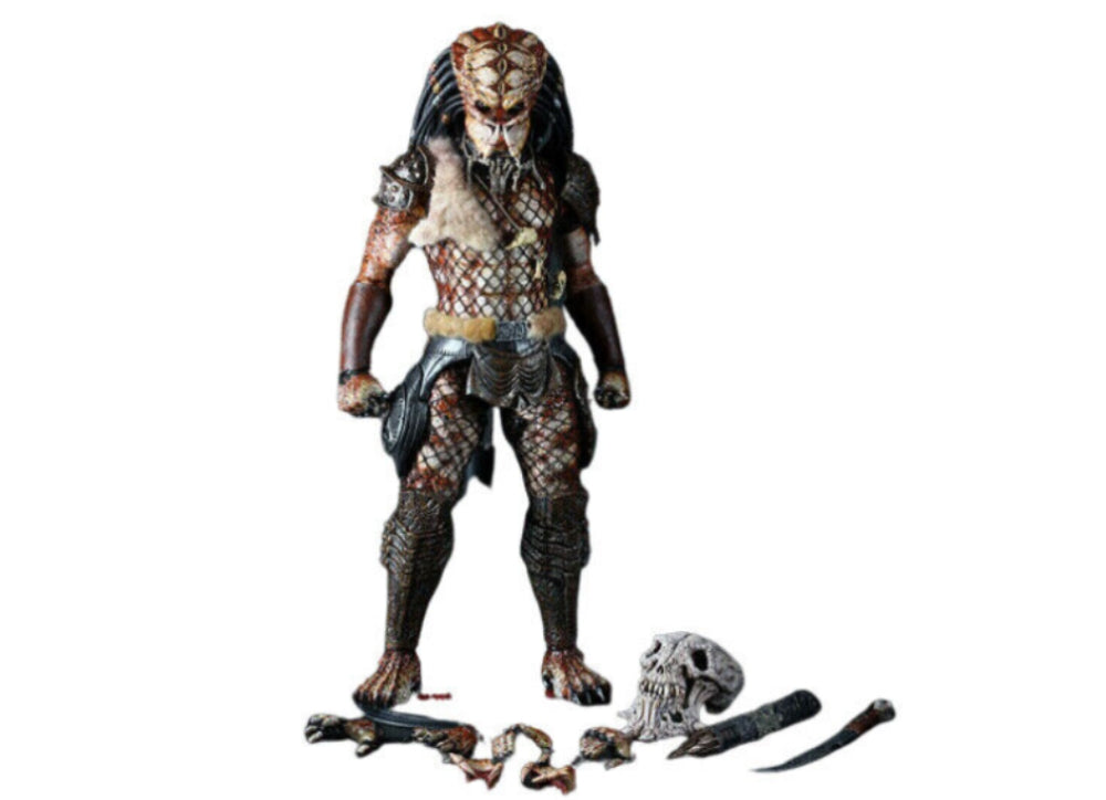 Hot Toys MMS154 铁血战士2 1/6 暗影铁血战士