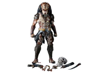 Hot Toys MMS154 铁血战士2 1/6 暗影铁血战士