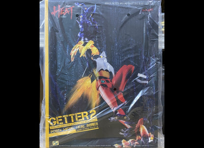 准备！POSE+ 金属热能系列 Getter 2 末日决战版