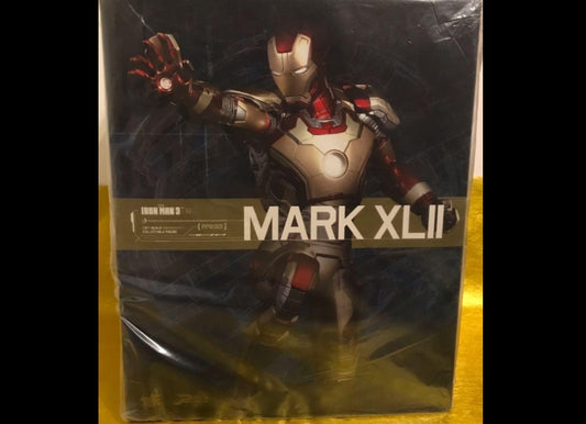 Ready! Hot Toys PPS001 Iron Man 3 1/6 Mark XLII 42