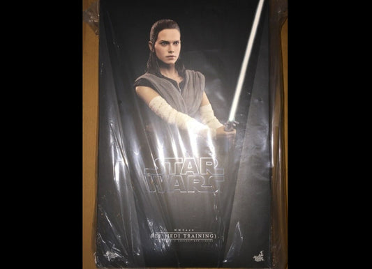 Hot Toys MMS446 STAR WARS: THE LAST JEDI 1/6 REY (JEDI TRAINING)