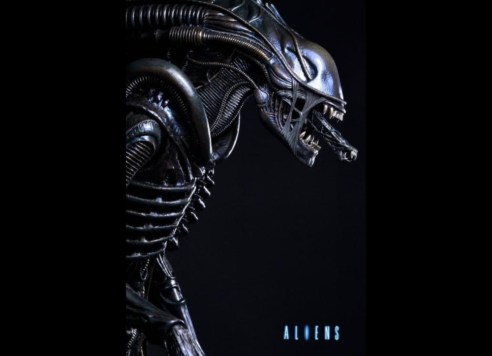Hot Toys MMS354 异形 1/6 异形战士