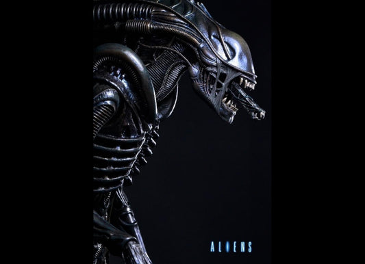 Hot Toys MMS354 异形 1/6 异形战士