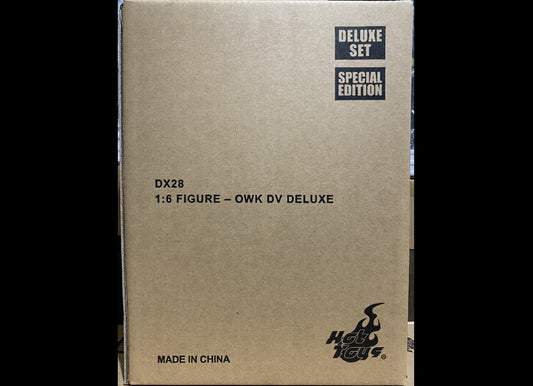 Ready! Hot Toys DX28B Star Wars 1/6 Darth Vader (Deluxe) (Special)