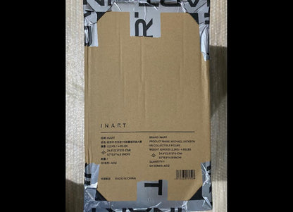 现货！InArt A012D1 迈克尔·杰克逊 1/6 人偶豪华版