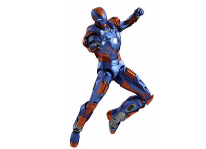 Hot Toys MMS371 钢铁侠3 1/6 迪斯科（马克27）