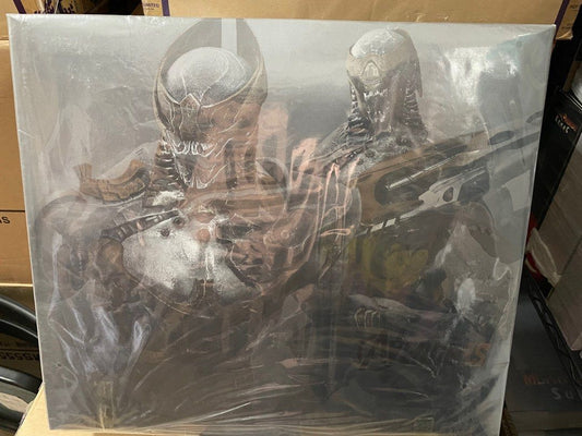 Hot Toys MMS228 The Avengers 1/6 Chitauri Footsoldier and Chitauri Commander S