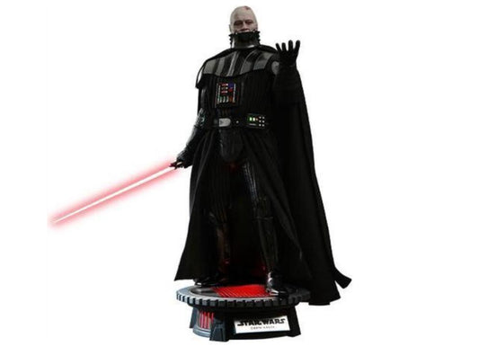 准备好了！Hot Toys MMS699 星球大战VI：绝地归来 1/6 达斯·维达