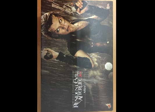 Hot Toys MMS139 生化危机：来生 1/6 爱丽丝