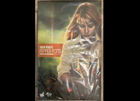 Hot Toys MMS310 IRON MAN 3 1/6 PEPPER POTTS