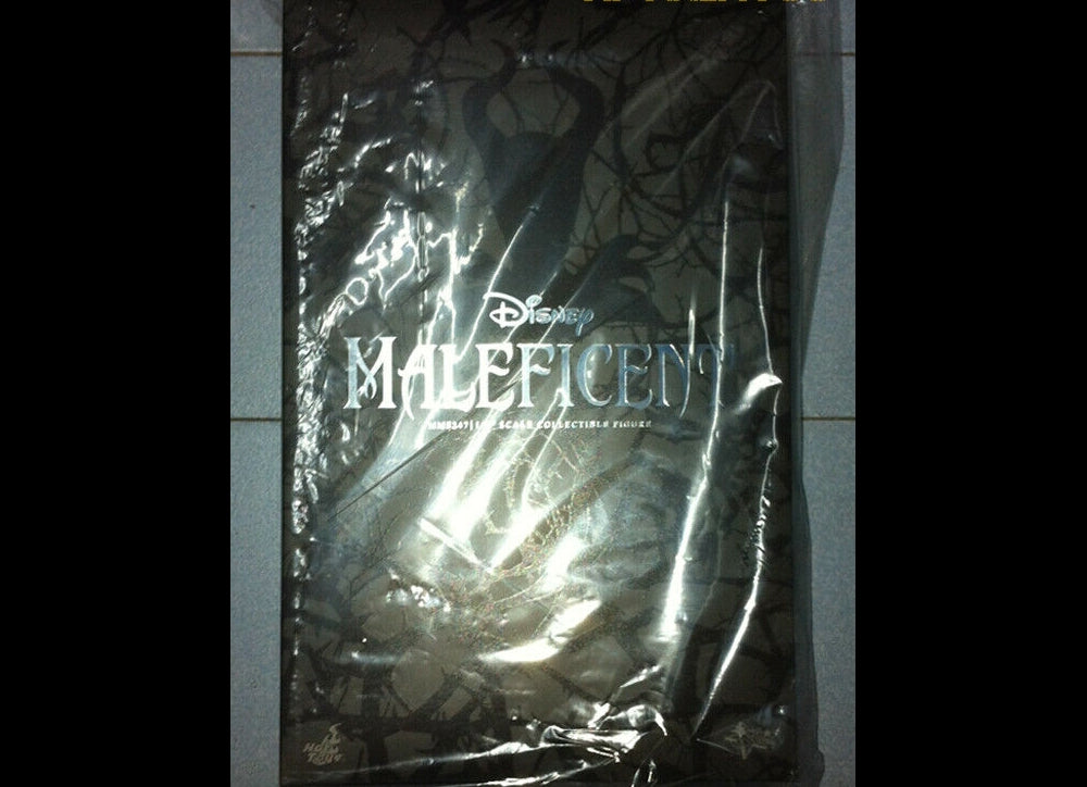 Ready! Hot Toys MMS247 MALEFICENT 1/6 New