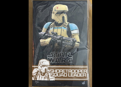 现货！Hot Toys MMS592 星球大战外传：侠盗一号 海岸突击队小队队长