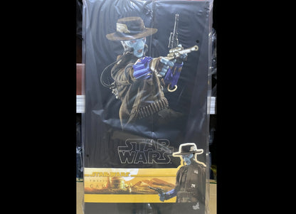 Ready! Hot Toys TMS079 STAR WARS: THE BOOK OF BOBA FETT 1/6 CAD BANE