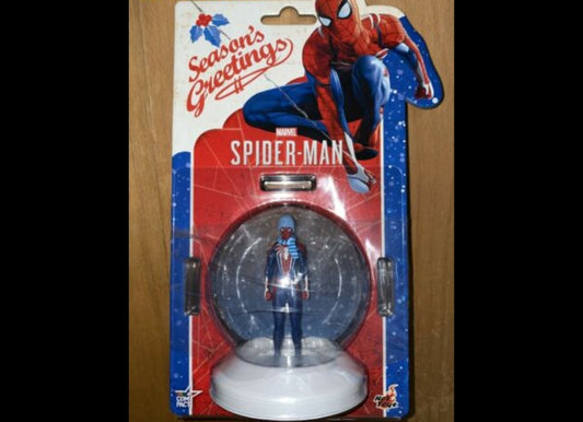 Hot Toys VGMC001 Compact Marvel's Spider-Man Christmas 2019 VIP Gift