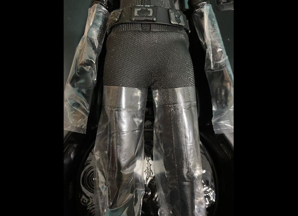 New Hot Toys MMS188 1/6 Catwoman Special Edition (Pleather Issue) Non-refundable