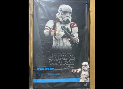 Ready! Hot Toys TMS121 Star Wars: Ahsoka 1/6 Night Trooper