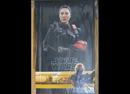 准备好了！Hot Toys TMS068 星球大战：波巴·费特之书 1/6 芬尼克·尚德