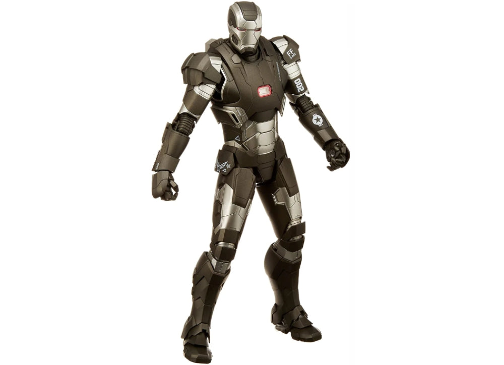 Hot Toys MMS198D03 IRON MAN 3 1/6 WAR MACHINE MARK II REGULAR EDITION