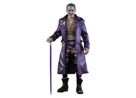 Hot Toys MMS382 SUICIDE SQUAD 1/6 THE JOKER (PURPLE COAT VERSION) SPECIAL