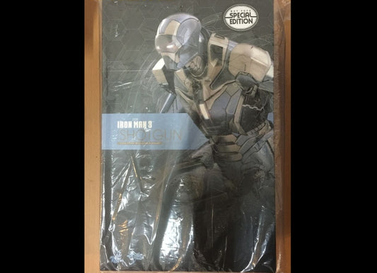 Hot Toys MMS309 钢铁侠3 1/6 霰弹枪（马克4型）特别版