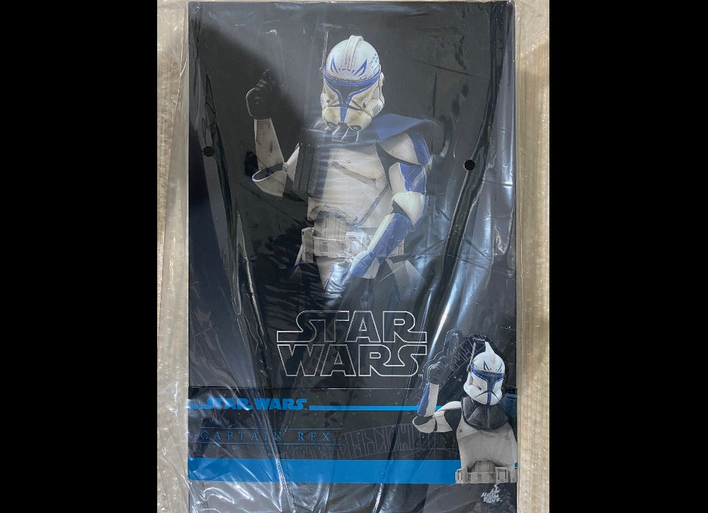 Ready Hot Toys TMS119 Star Wars: Ahsoka 1/6 Captain Rex