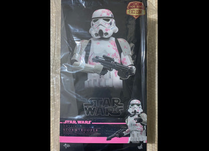 准备好了！Hot Toys MMS776 星球大战 1/6 暴风兵（樱花版）