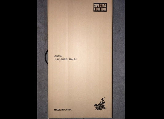 Hot Toys QS010 黑暗骑士 1/4 小丑 特别版