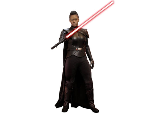 Ready! Hot Toys TMS083 STAR WARS: OBI-WAN KENOBI 1/6 REVA (THIRD SISTER)