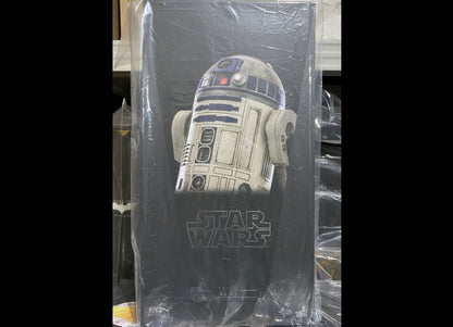 准备好了！Hot Toys MMS651 星球大战II：克隆人的进攻 1/6 R2-D2