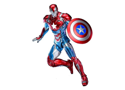 Ready! Hot Toys CMS021D68 Marvel Comics 1/6 Iron Patriot