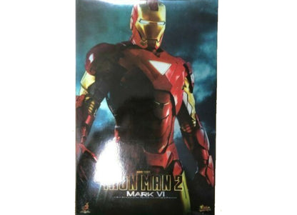 Hot Toys MMS132 IRON MAN 2 1/6 MARK VI