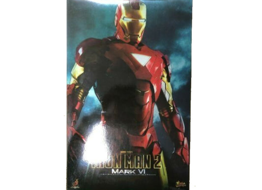 Hot Toys MMS132 钢铁侠2 1/6 马克6