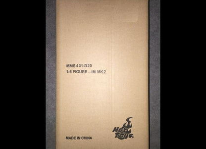 Hot Toys MMS431D20 IRON MAN 1/6 MARK II REGULAR EDITION
