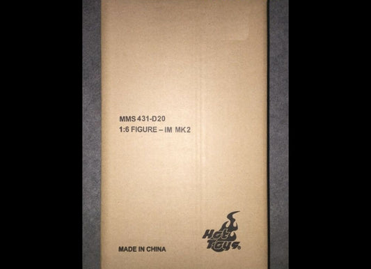 Hot Toys MMS431D20 IRON MAN 1/6 MARK II REGULAR EDITION