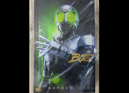 Ready! Hot Toys TMS159 Kamen Rider Black 1/6 Shadow Moon