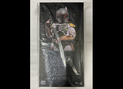 Ready! Hot Toys MMS574 STAR WARS THE EMPIRE STRIKES BACK 1/6 BOBA FETT 40TH