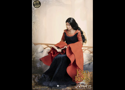 Ready! Asmus Toys The Lord of the Rings 1/6 ARWEN (in death frock) Exclusive
