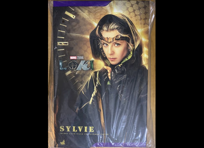 Ready! Hot Toys TMS062 LOKI 1/6 SYLVIE